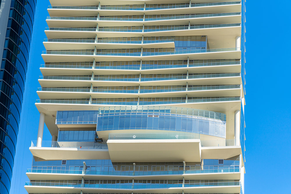 54-Story Turnberry Ocean Club Is Now Complete: First Look Inside